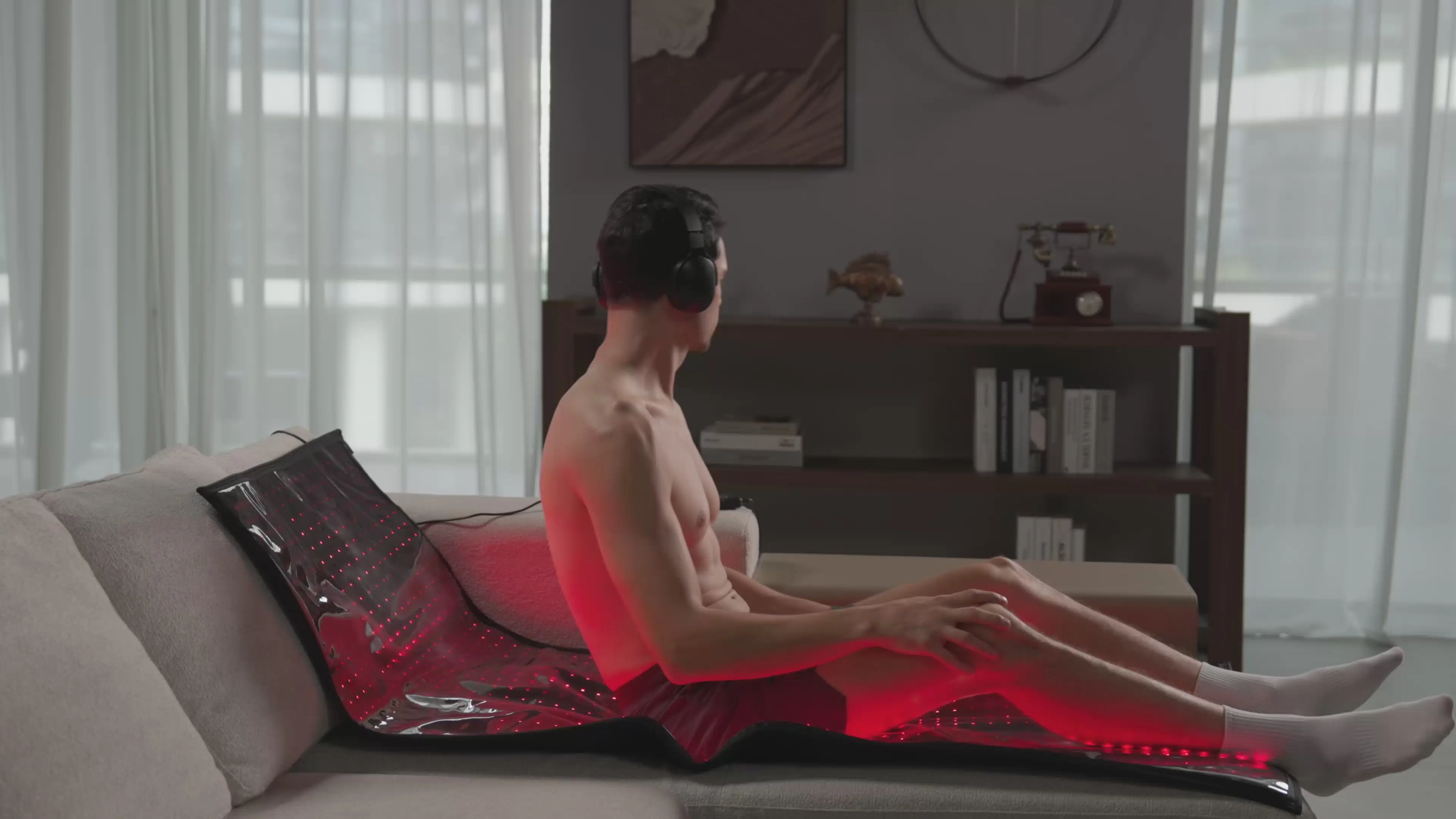 Radiate Health with Advanced Light