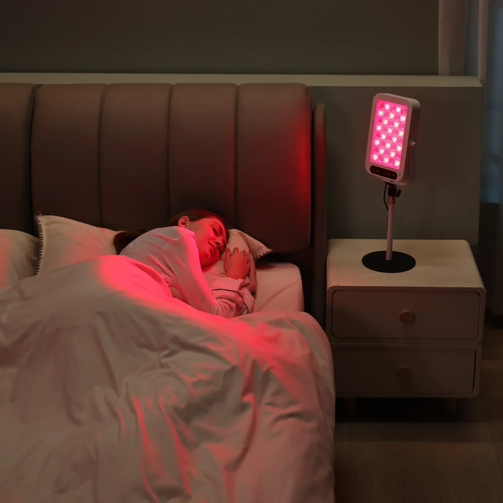 YouLumi 60W Red Light Therapy Panel for Face, Neck & Joints - Image 3