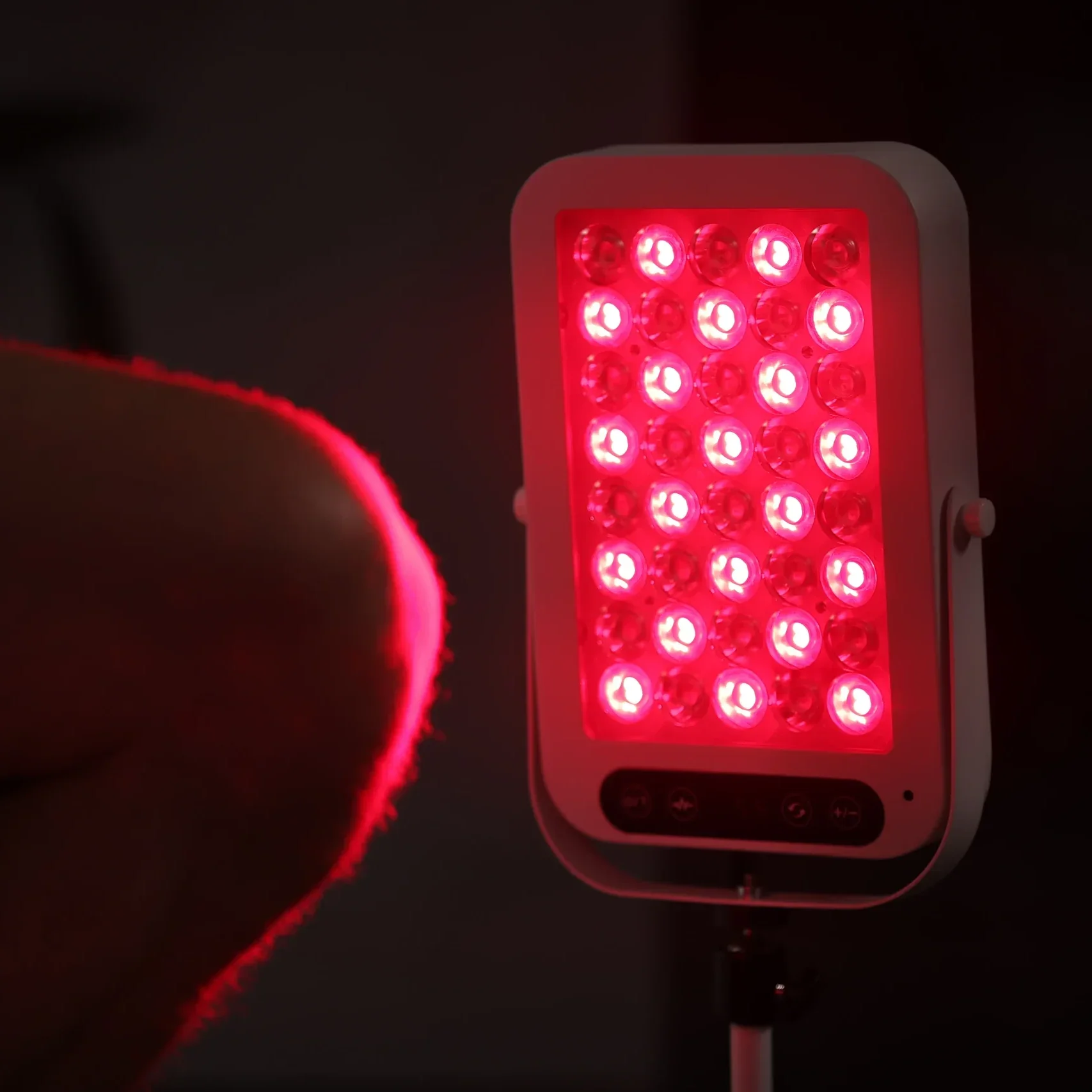 YouLumi 60W Red Light Therapy Panel for Face, Neck & Joints - Image 4