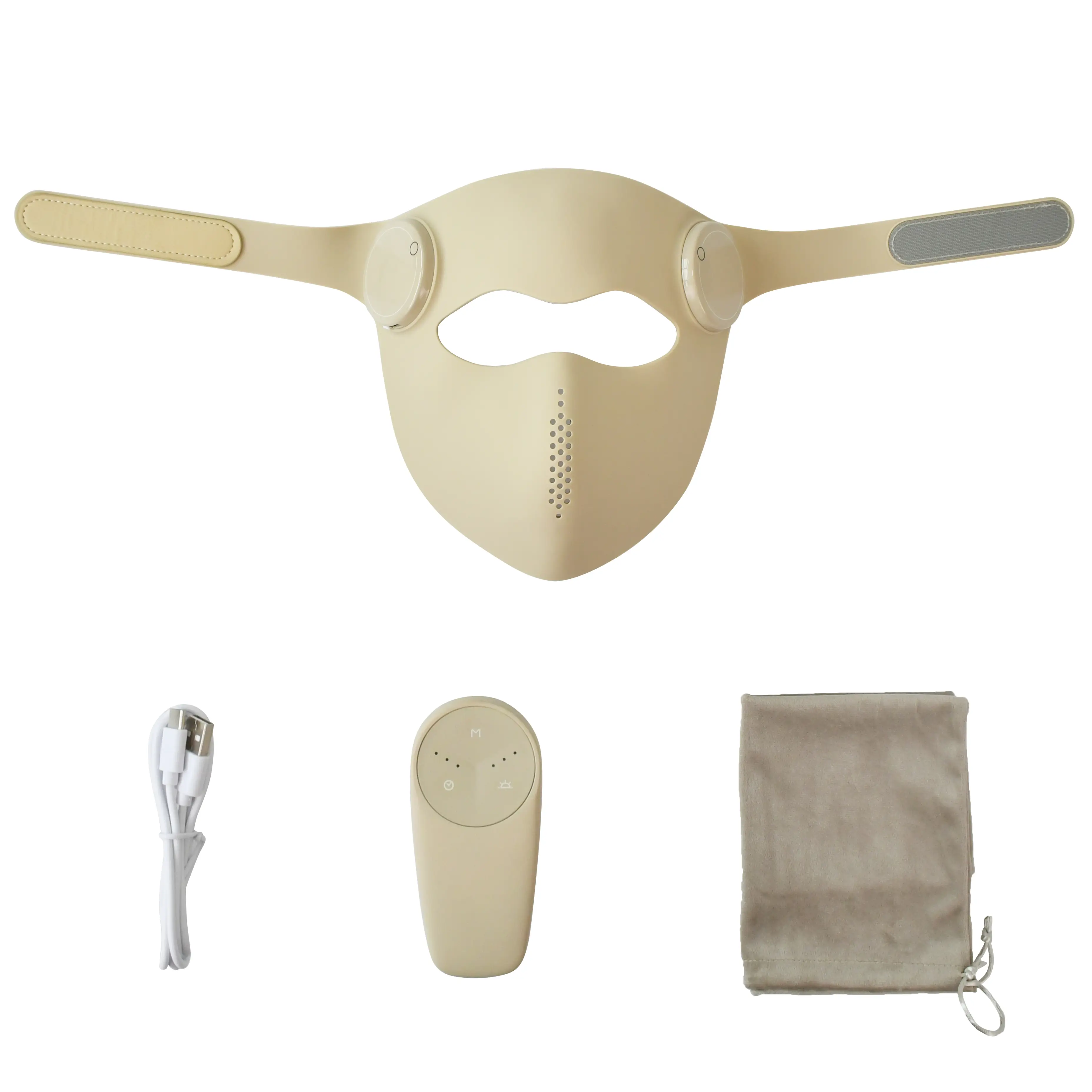 YOULUMI YL-IRM-Y02 Red Light Therapy Mask - Image 5