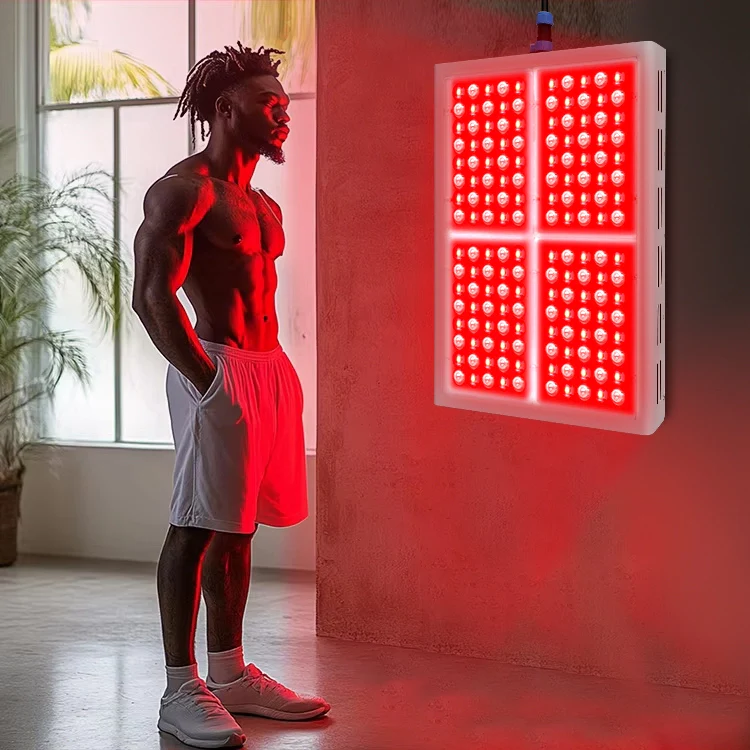 YOULUMI IPR010-04T 300W Red Light Therapy Panel  - Face & Targeted Body Treatment - Image 2